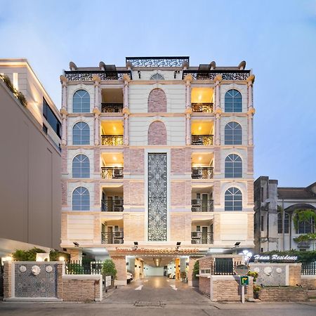 Syama Hana Executive Apartments Thonglor 曼谷 外观 照片