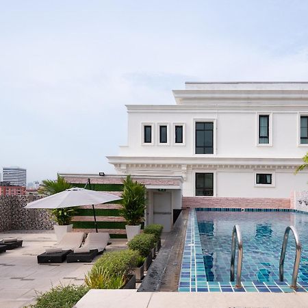 Syama Hana Executive Apartments Thonglor 曼谷 外观 照片