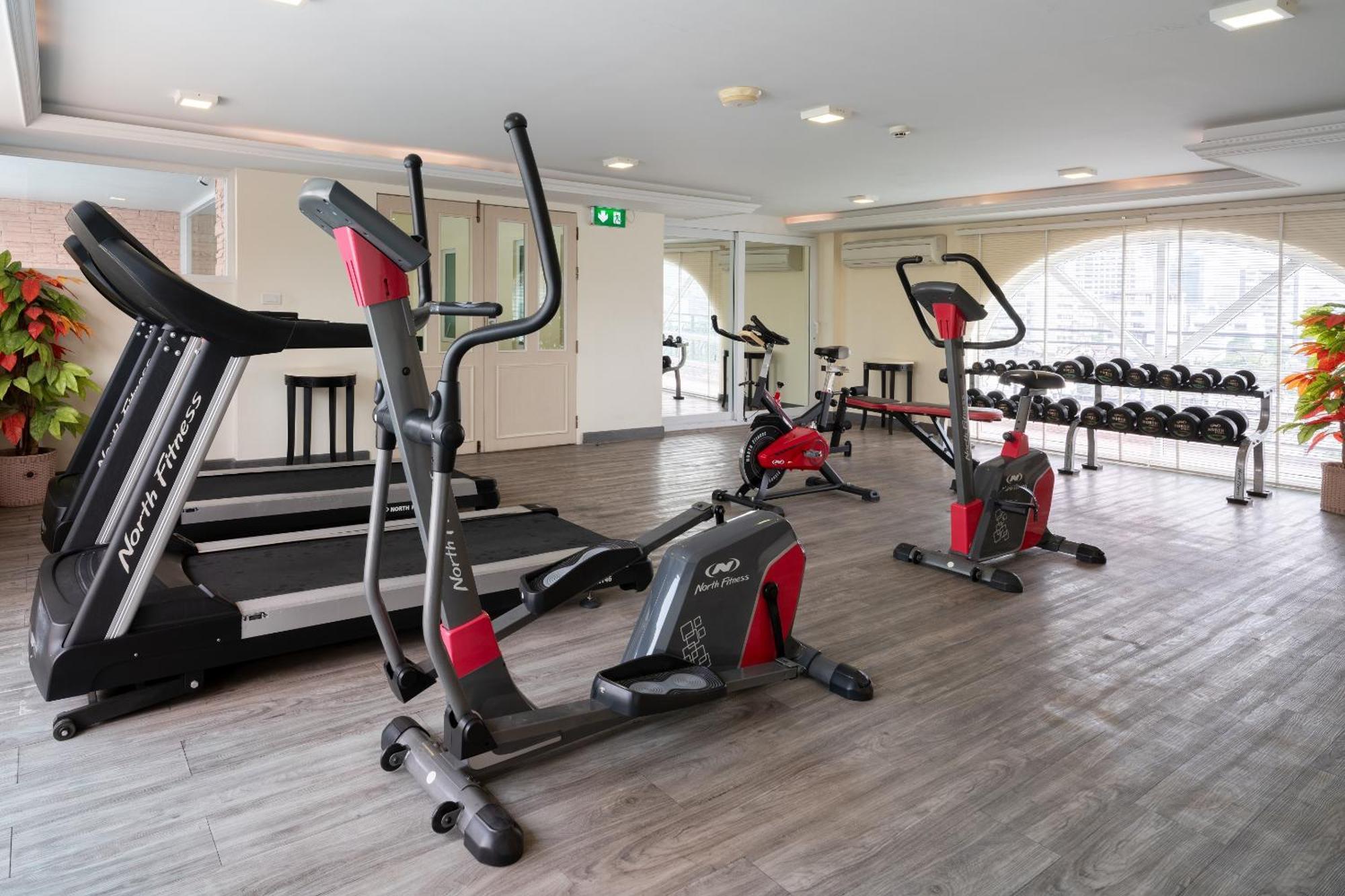 Syama Hana Executive Apartments Thonglor 曼谷 外观 照片