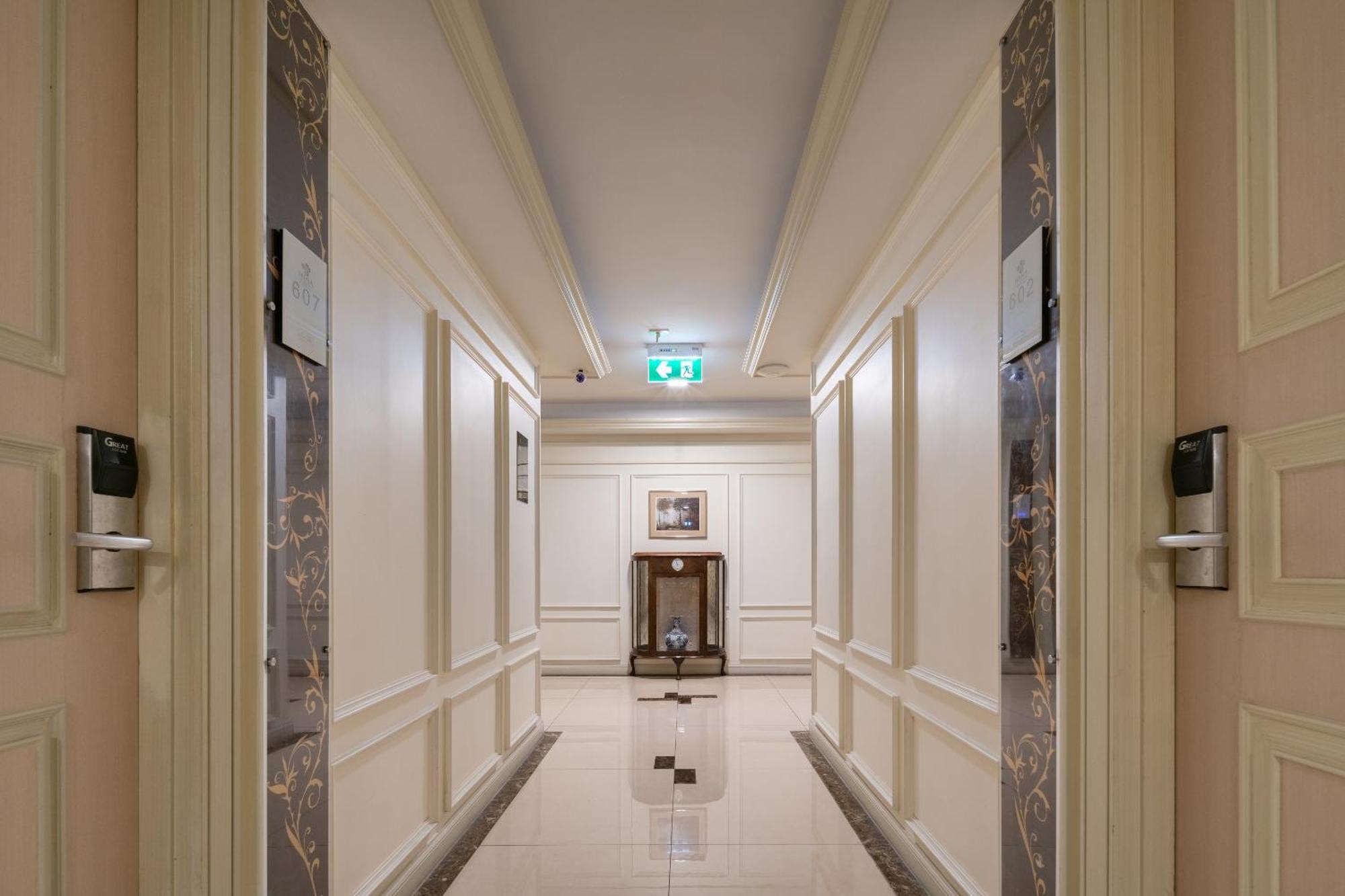 Syama Hana Executive Apartments Thonglor 曼谷 外观 照片