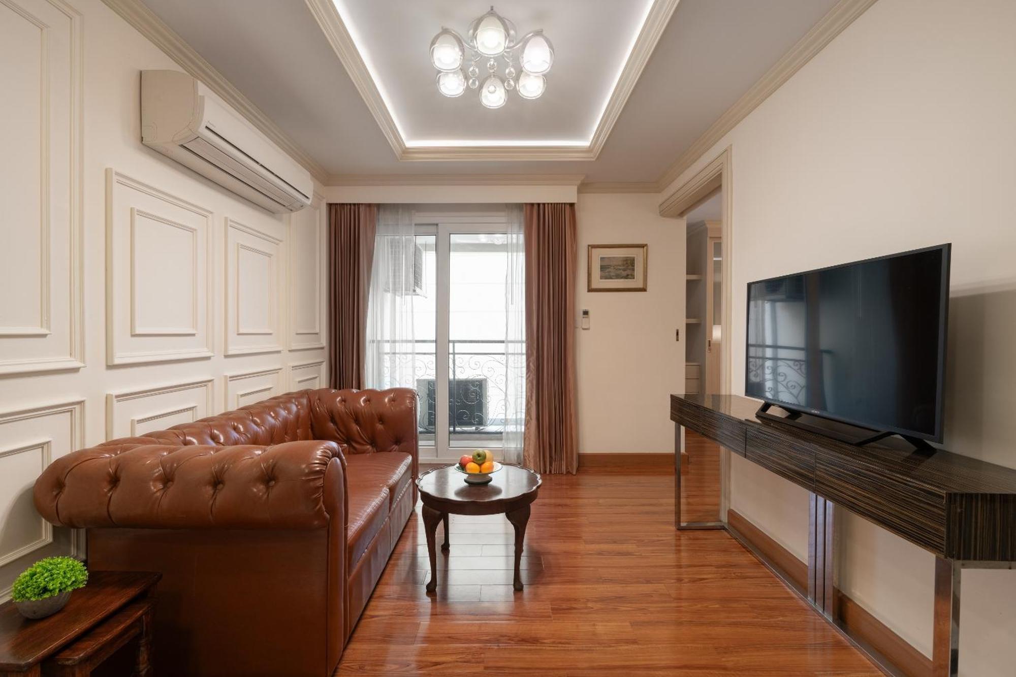 Syama Hana Executive Apartments Thonglor 曼谷 外观 照片