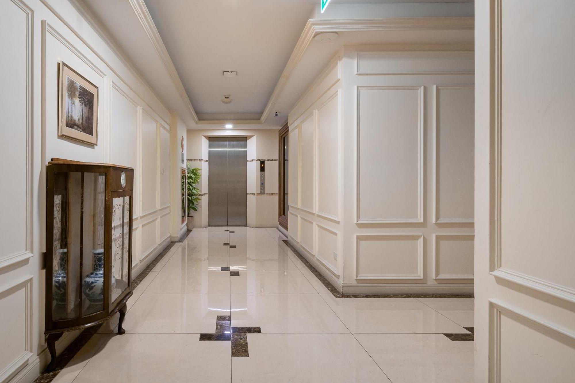 Syama Hana Executive Apartments Thonglor 曼谷 外观 照片