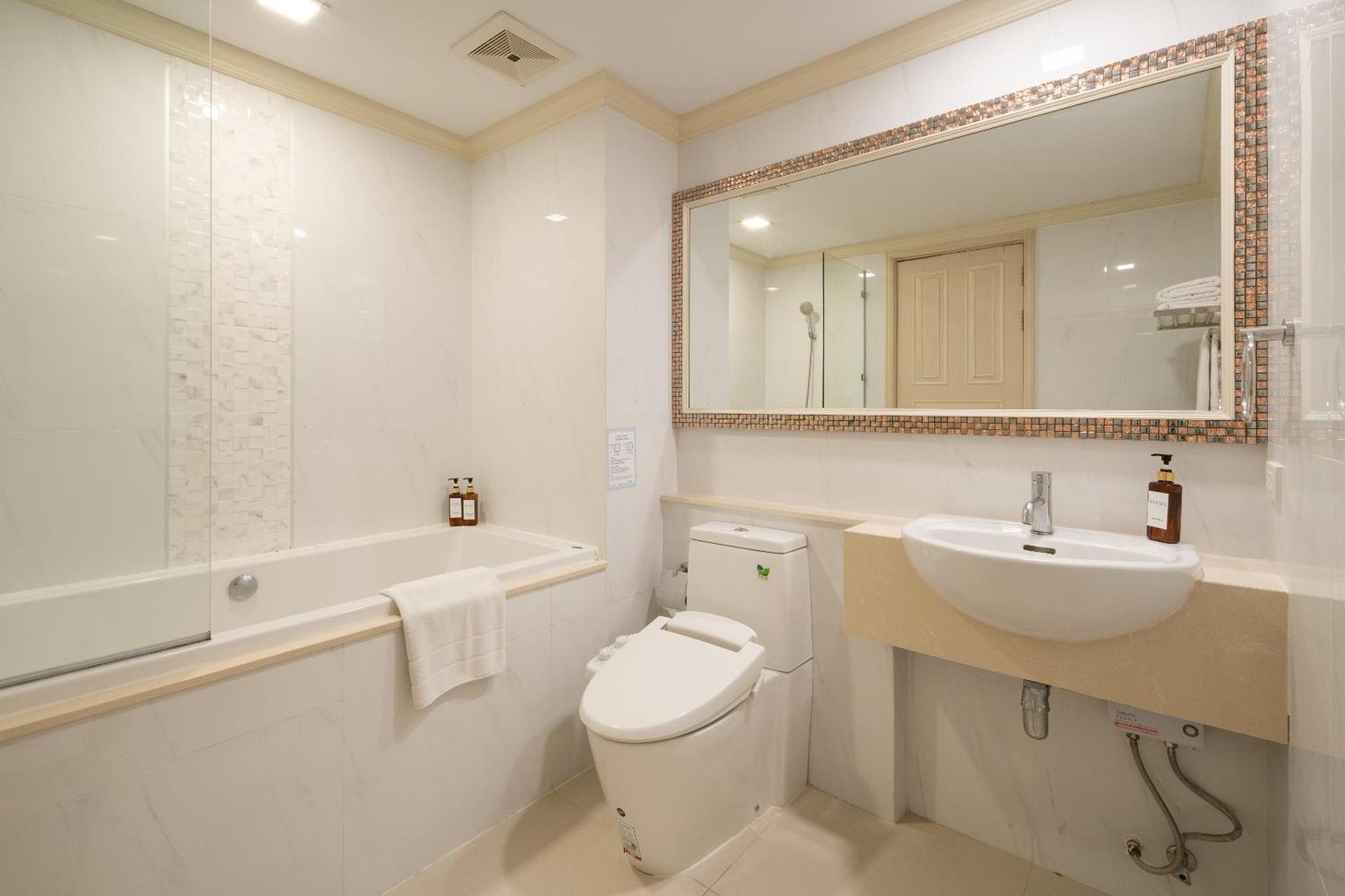 Syama Hana Executive Apartments Thonglor 曼谷 外观 照片