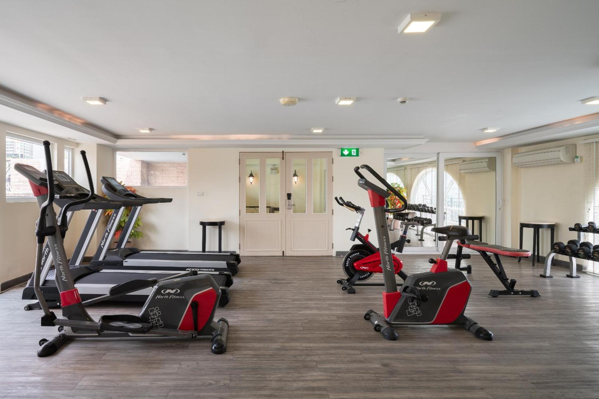 Syama Hana Executive Apartments Thonglor 曼谷 外观 照片