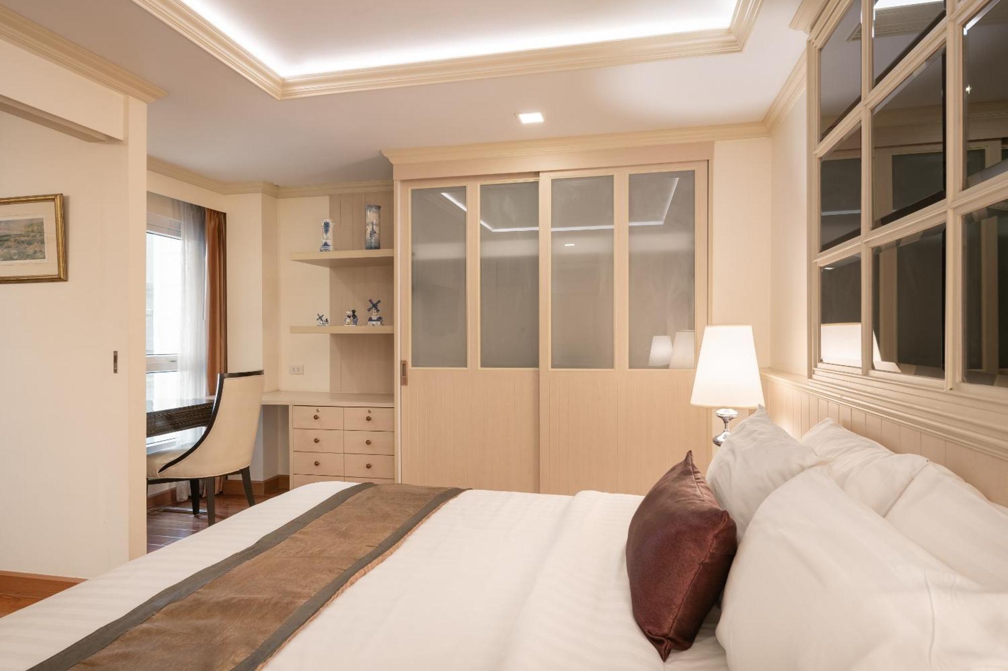 Syama Hana Executive Apartments Thonglor 曼谷 外观 照片