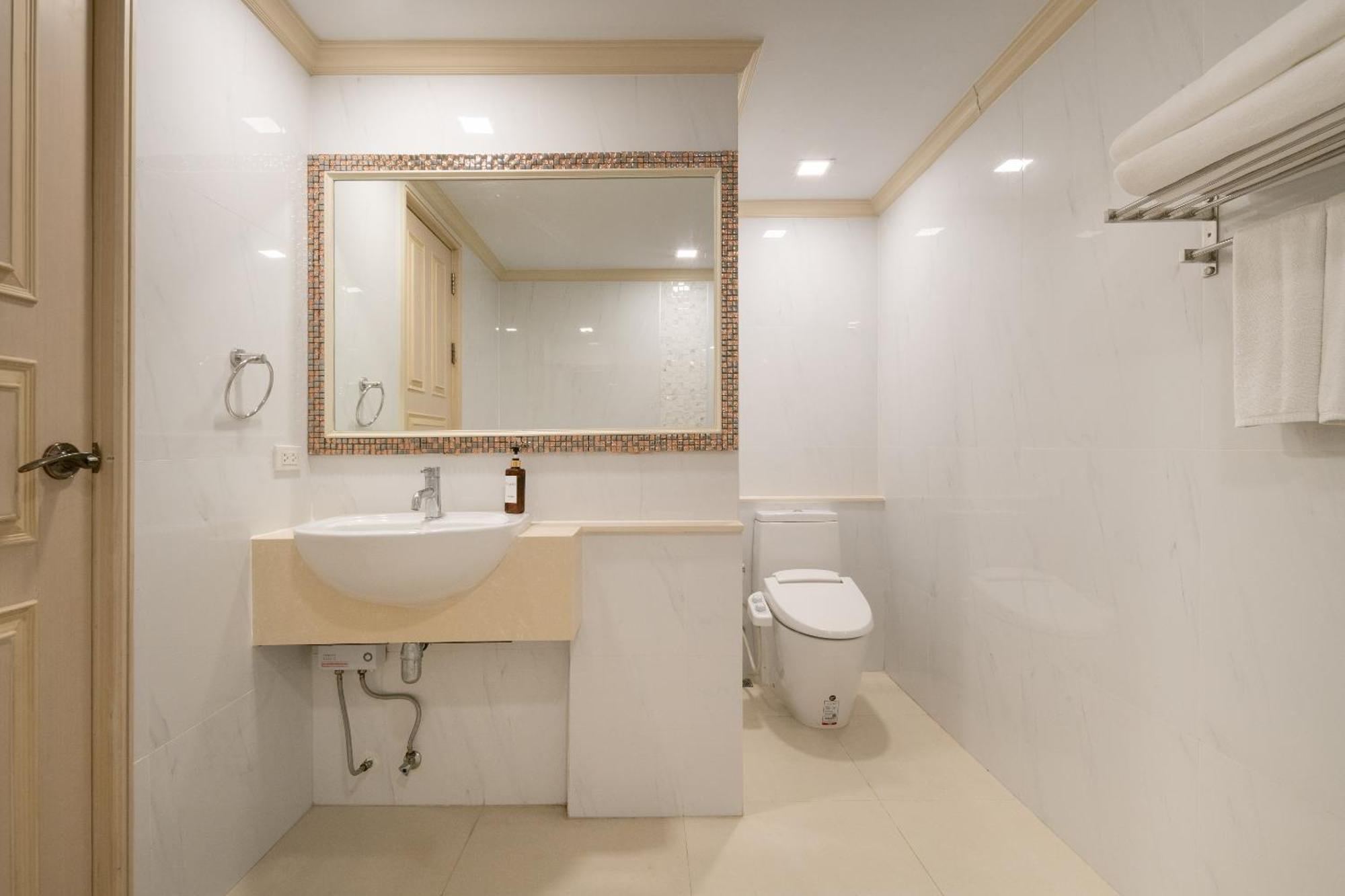 Syama Hana Executive Apartments Thonglor 曼谷 外观 照片