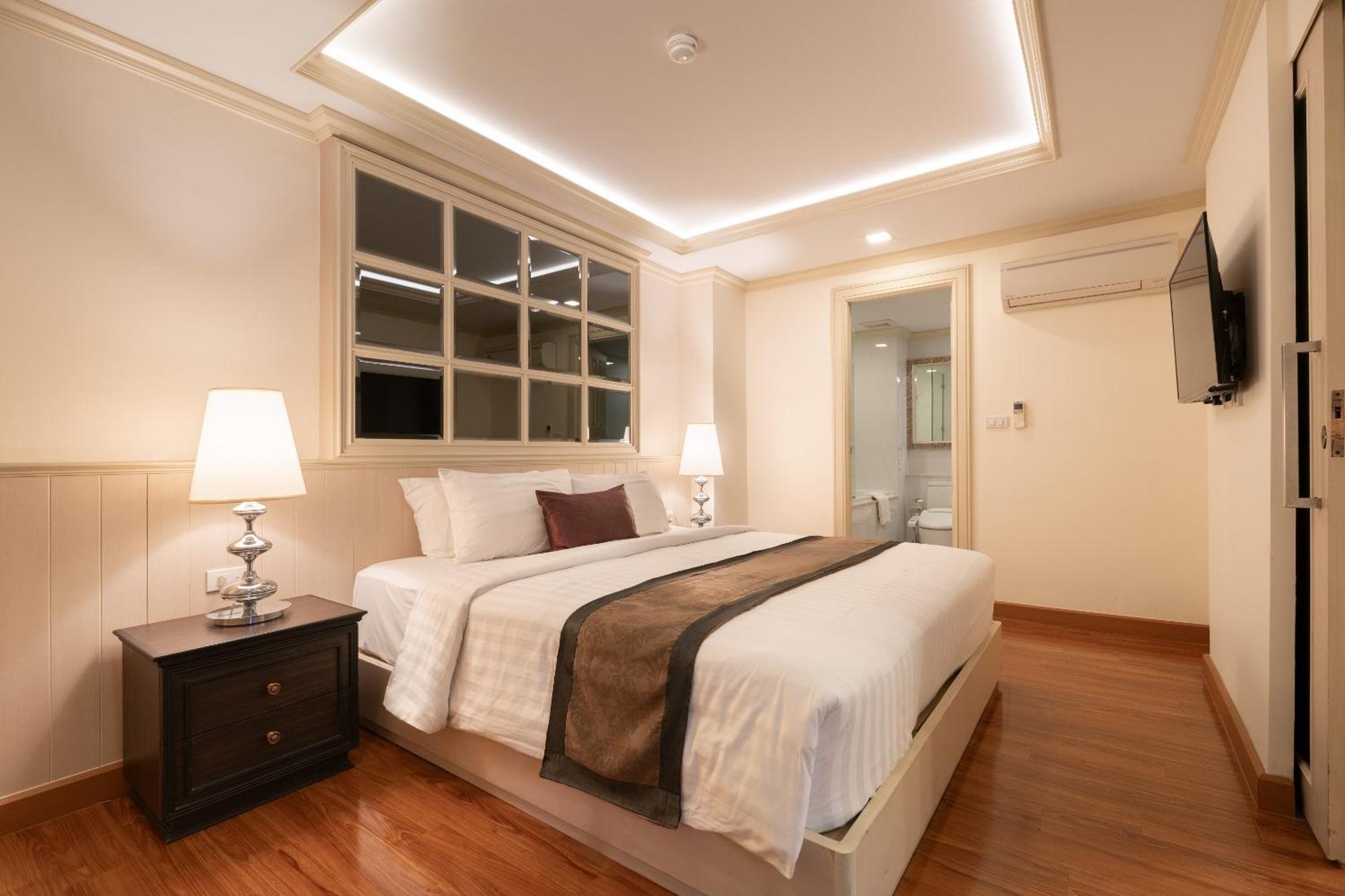 Syama Hana Executive Apartments Thonglor 曼谷 外观 照片