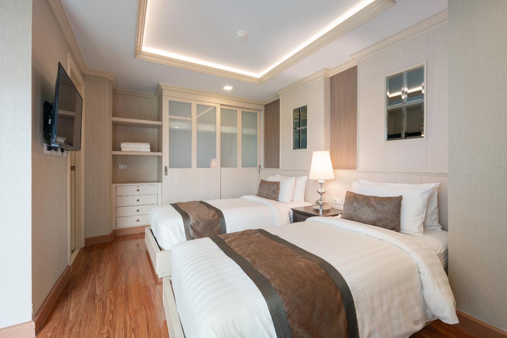 Syama Hana Executive Apartments Thonglor 曼谷 外观 照片