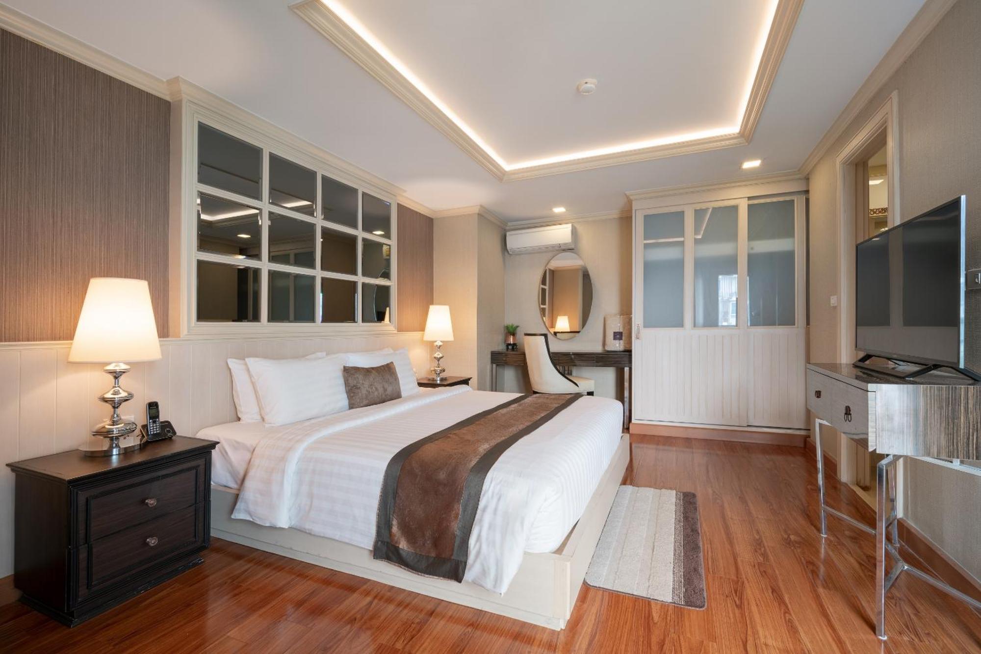 Syama Hana Executive Apartments Thonglor 曼谷 外观 照片