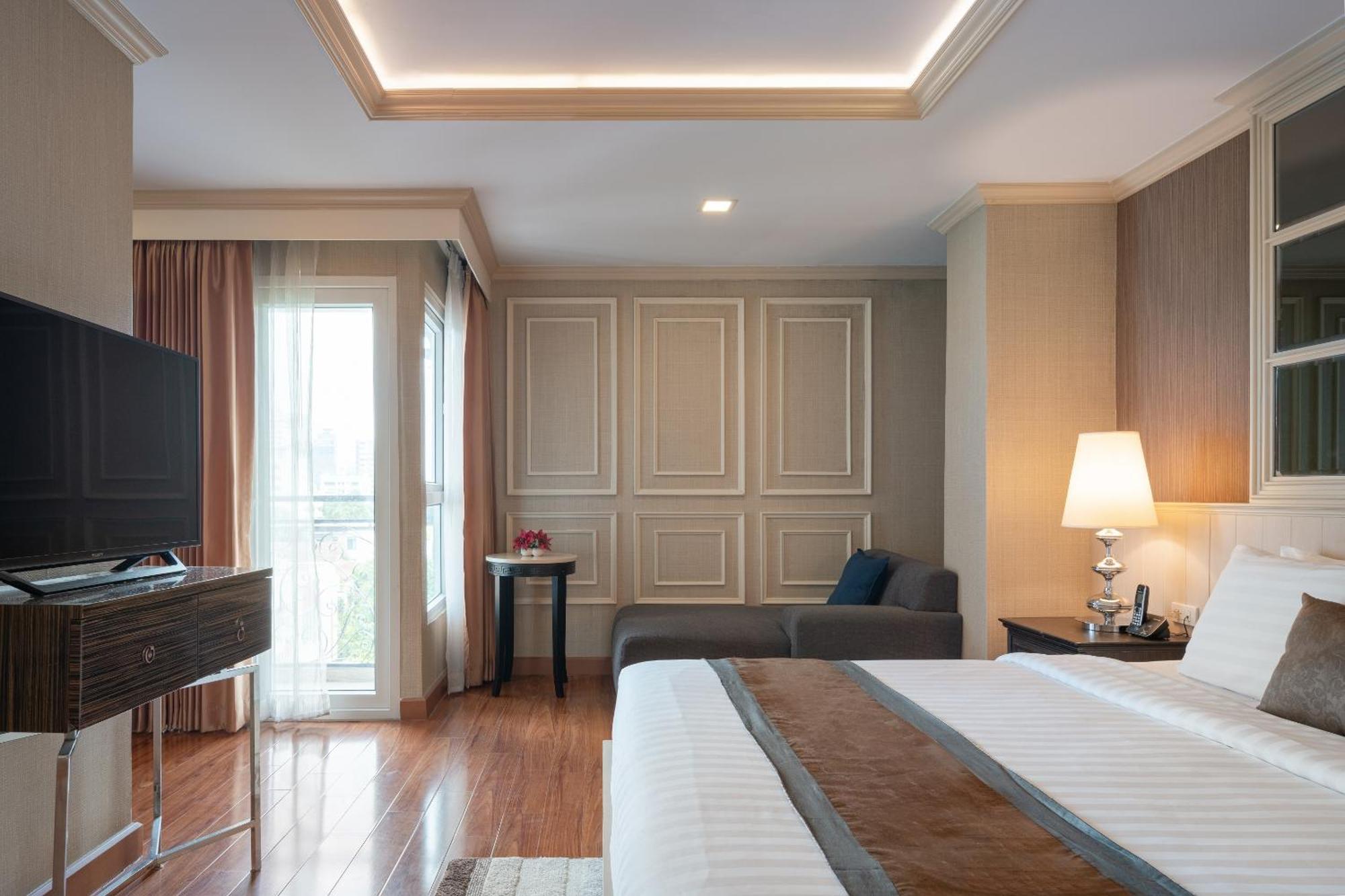 Syama Hana Executive Apartments Thonglor 曼谷 外观 照片