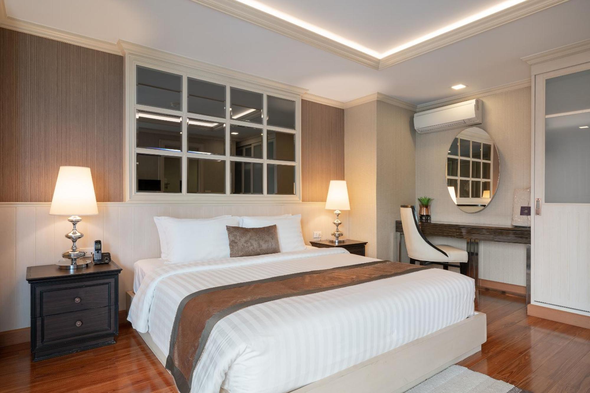 Syama Hana Executive Apartments Thonglor 曼谷 外观 照片
