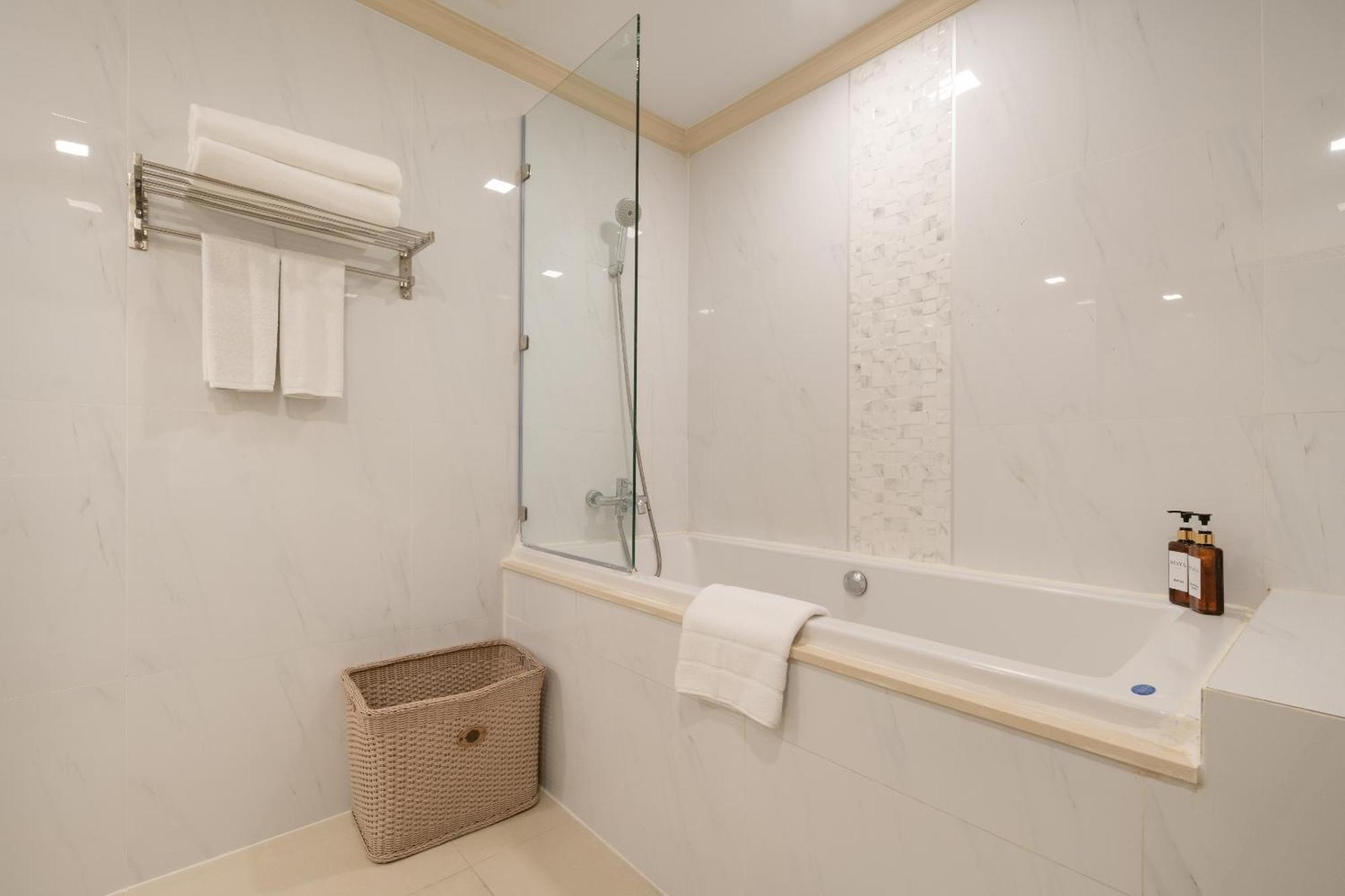 Syama Hana Executive Apartments Thonglor 曼谷 外观 照片
