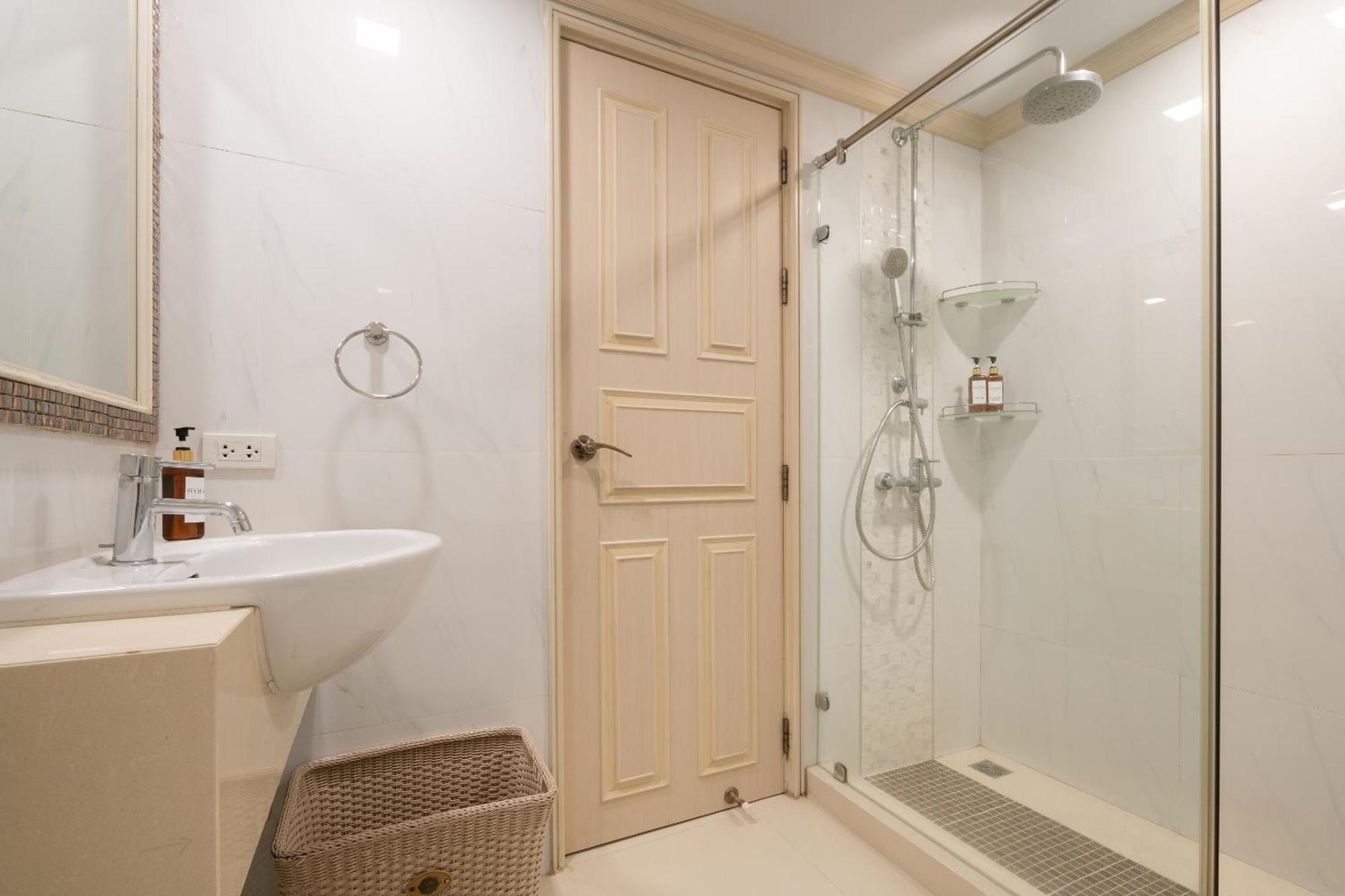 Syama Hana Executive Apartments Thonglor 曼谷 外观 照片