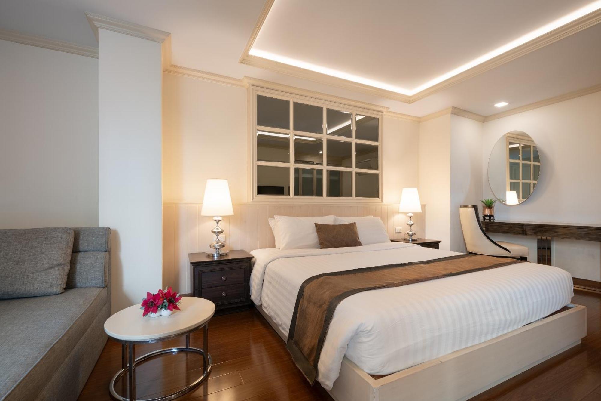 Syama Hana Executive Apartments Thonglor 曼谷 外观 照片